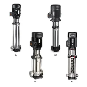 SHIMGE Vertical Multi-Stage Centrifugal Pump